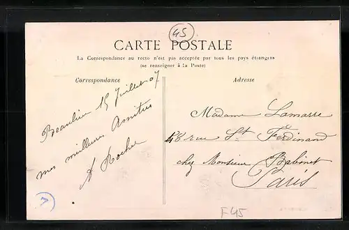 AK Beaulieu, Place d`Armes