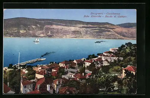AK Herceg Novi, Boka Kotorska