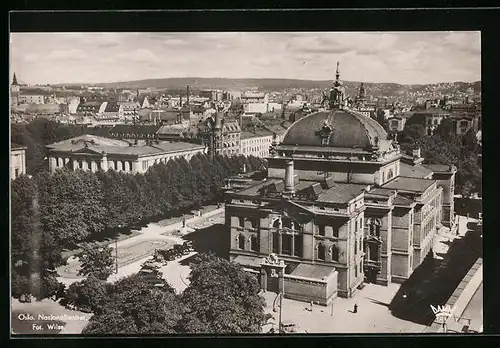 AK Oslo, Nasjonalteatret