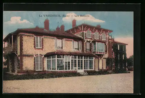 AK Le Vaudreuil, Les Sablons