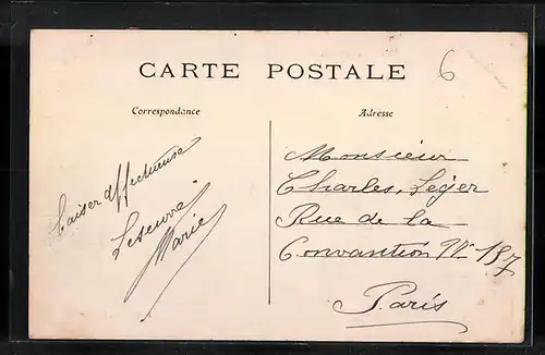 AK Conches, Etang de L`Usine