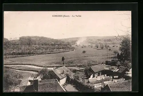 AK Conches, La Vallee