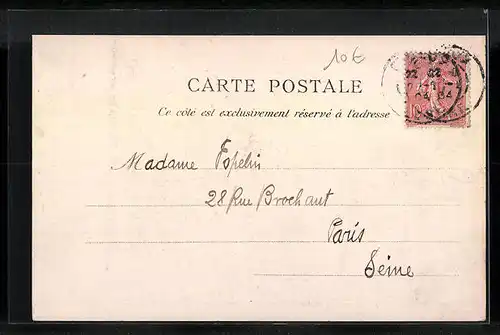 AK Ereux, Conches, la Vallee du Rouloir