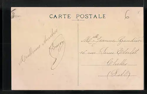 AK Broglie, Vue Generale