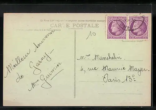 AK Gasny, L`Ermitage