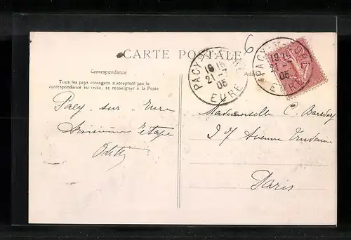 AK Buisson-de-Mai, Dependance du Chateau