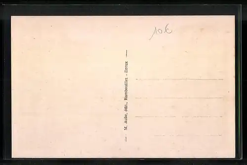 AK Saint-Andre-de-L`Eure, Place du Marche