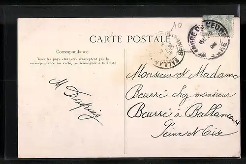 AK Saint-Andre-de-L`Eure, L`Eglise