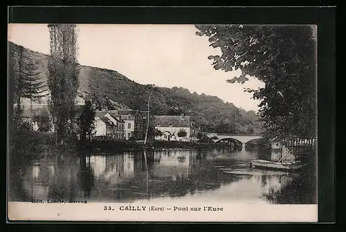 AK Cailly, Pont sur l`Eure