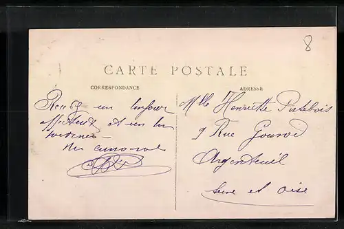 AK Cailly, Chateau des Sources