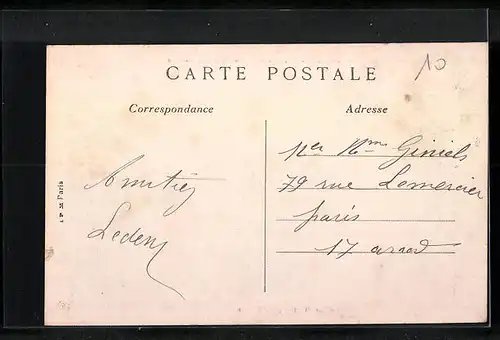 AK Charleval, La Fontaine Rosette