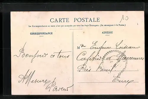 AK Charleval, L`Eglise