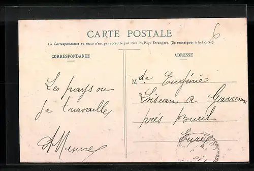 AK Charleval, Cote Ouest