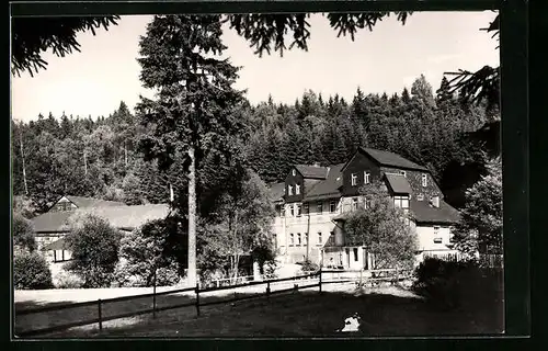 AK Lobenstein i. Th., Betriebsferienlager Joachimsmühle