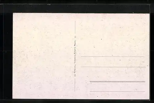 AK Hamburg-Neustadt, am Kriegerdenkmal