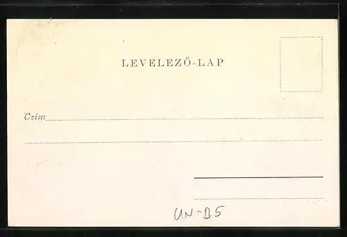 AK Budapest, Váczi-körút