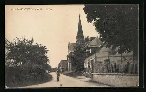 AK Lindebeuf, le Bourg