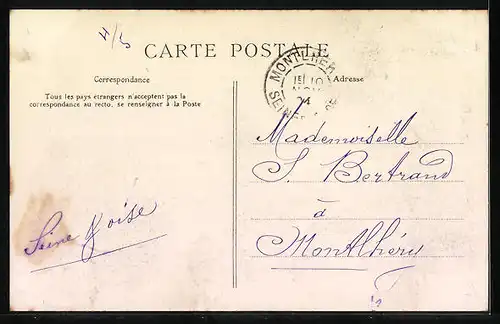 AK Quincampoix, La Grande Place