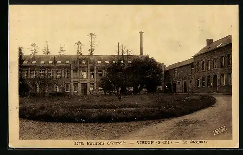 AK Vibeuf, le Jacquart