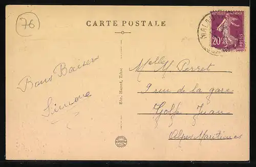 AK Malaunay, la Mairie