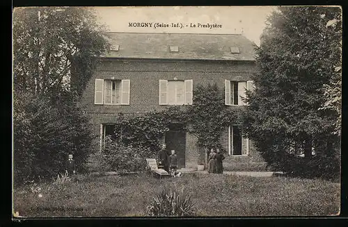 AK Morgny, le Presbytère