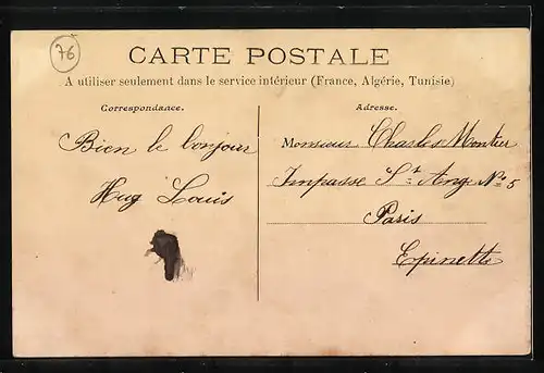 AK Harfleur, Ateliers Schneider en construction au Polygone