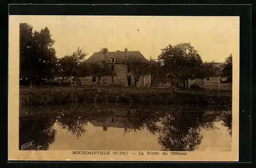 AK Bourdainville, la Ferme du Chateau