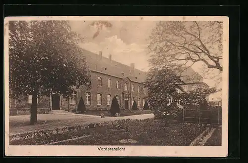 AK Füssenich b. Zülpich, Haushaltungspensionat St. Nikolaus-Stift