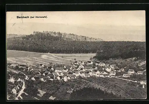 AK Bernbach, Totalansicht