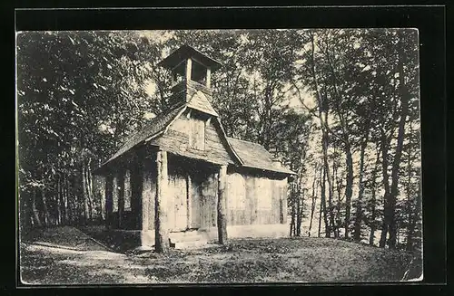 AK Auerbach, Eremitage