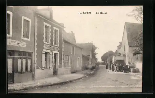 AK Guer, La Roche