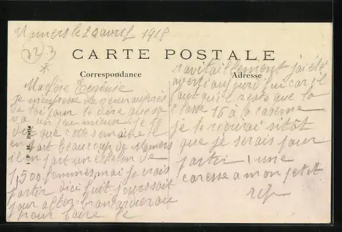 AK Mamers, Place Carnot