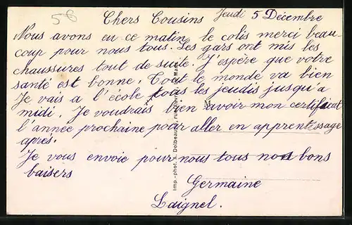 AK Yvré-l`Évêque, Place de l`Église