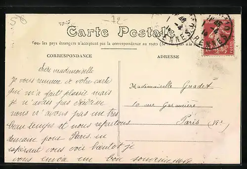 AK Parigné-l`Evêque, Quartier des Châlets