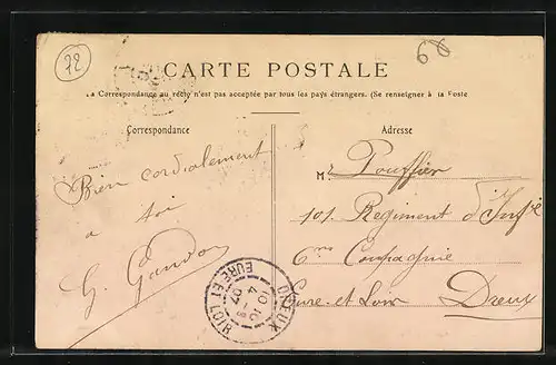 AK La Hutte, Carrefour