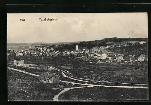 AK Val, Totalansicht