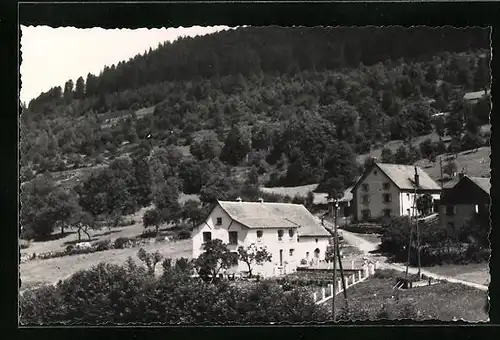 AK Plainfaing, Le coin Fleuri