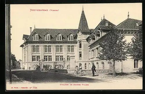 AK Neufchateau, College de Jeunes Filles