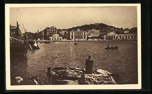 AK Bone, Quai Warnier, Palais Consulaire