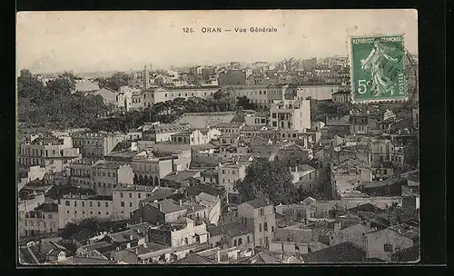 AK Oran, Vue Générale