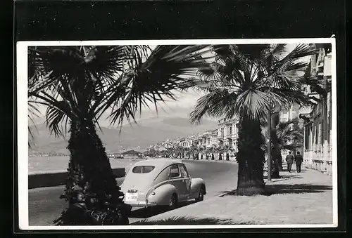 AK Izmir, Kordon, Atatürk Street along Sea Shore, Alsancak