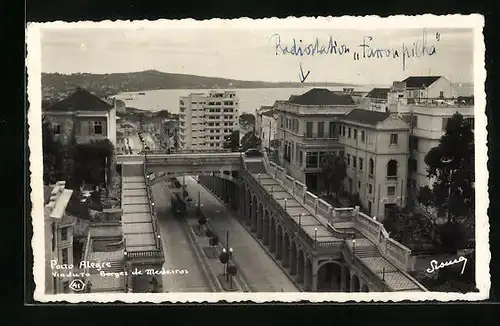 AK Porto Alegre, Viaduto Borges de Medeiros