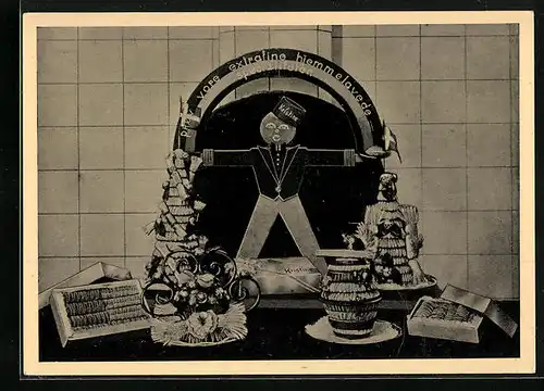 AK Aalborg, Konditori Kristine