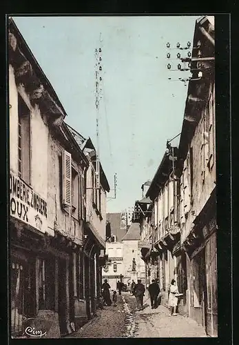 AK Pontivy, Rue du Pont