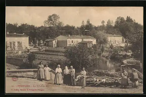 AK Dompaire, Le Val d`en Bas