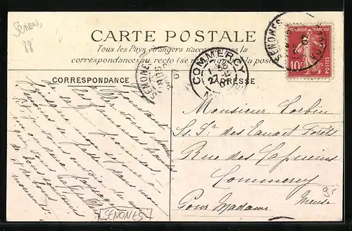 AK Senones, Ferme de Prayé