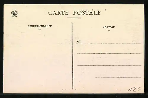 AK Le Thillot, Rue de la Gare