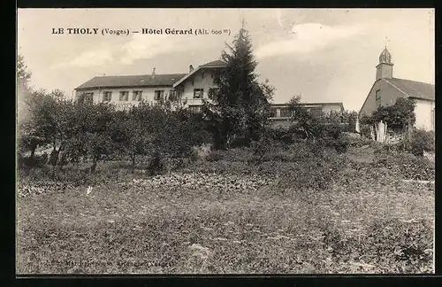 AK Le Tholy, Hotel Gérard