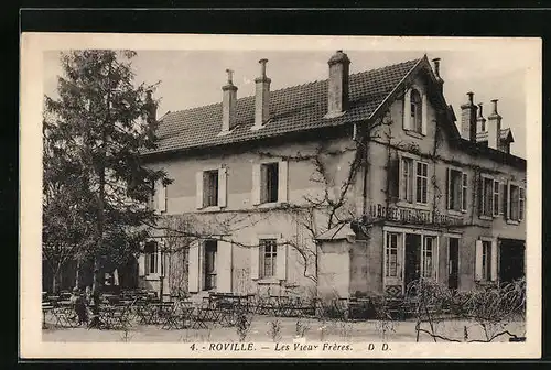 AK Roville, Les Vieux Freres