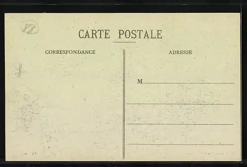 AK Épinal, La Rue Leopold-Bourg